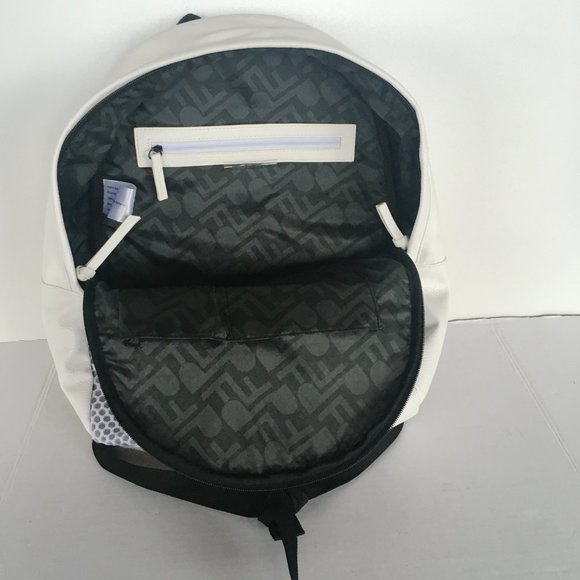 Poverty Flats White Backpack - Picture 6 of 9